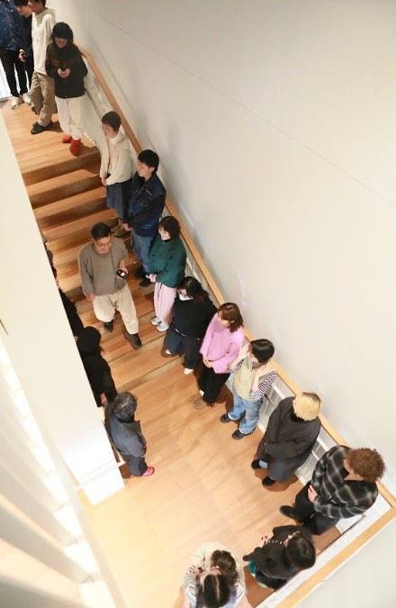 ���J�Z�b�V�����̗l�q